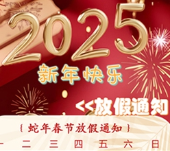 2025，鴻運當頭啟新篇！